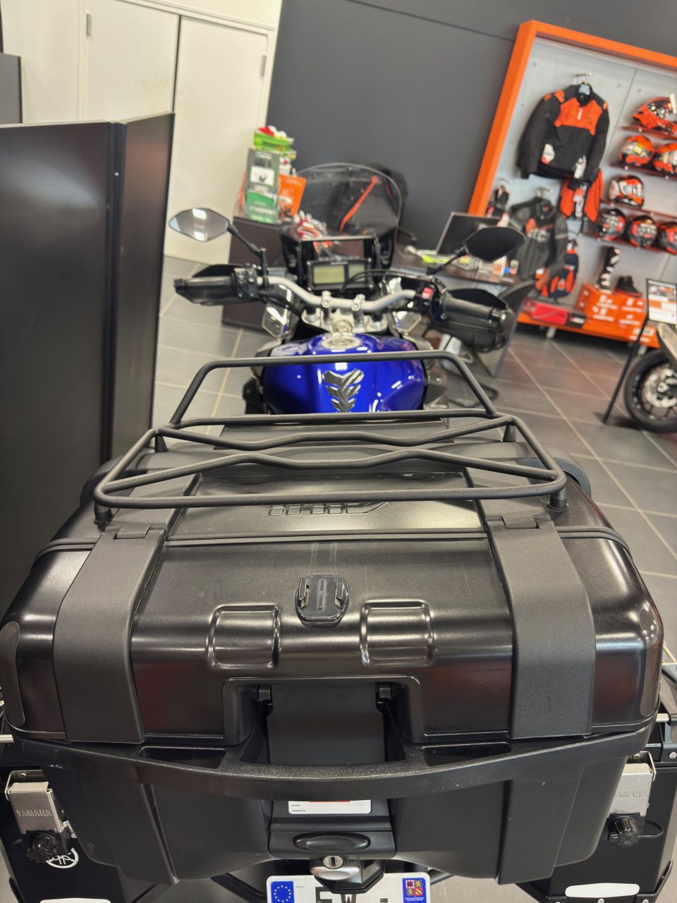 YAMAHA XTZ 1200 SUPER TENERE 4