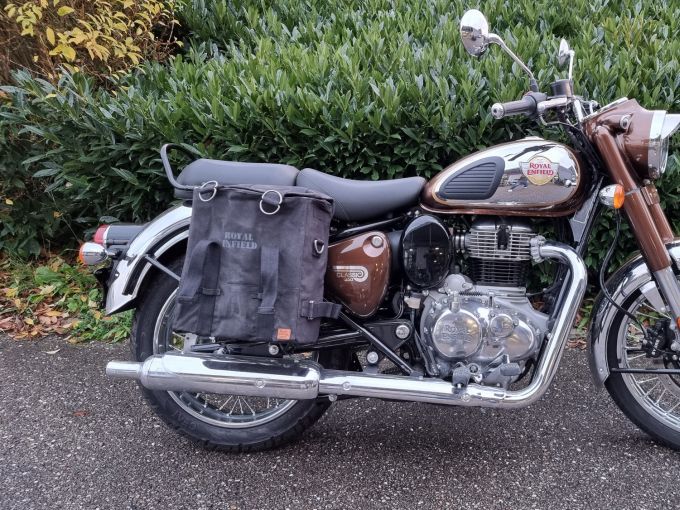 ROYAL ENFIELD CLASSIC 4