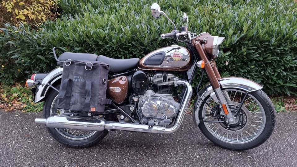 ROYAL ENFIELD CLASSIC 4