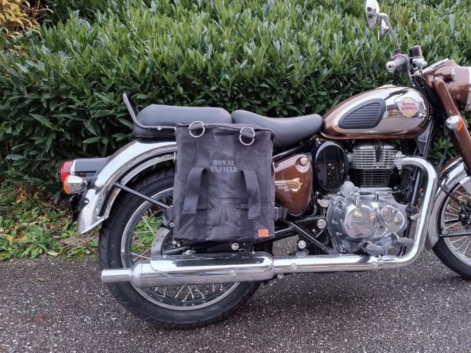 ROYAL ENFIELD CLASSIC 4