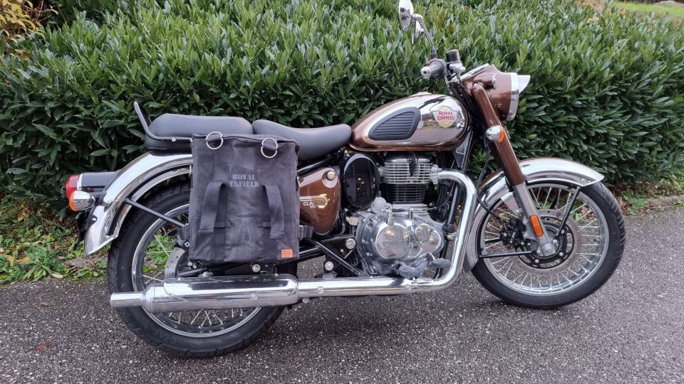 ROYAL ENFIELD CLASSIC 4