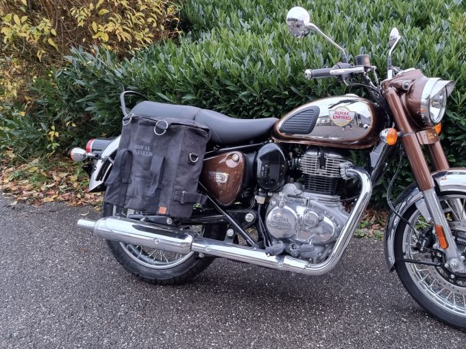 ROYAL ENFIELD CLASSIC 4