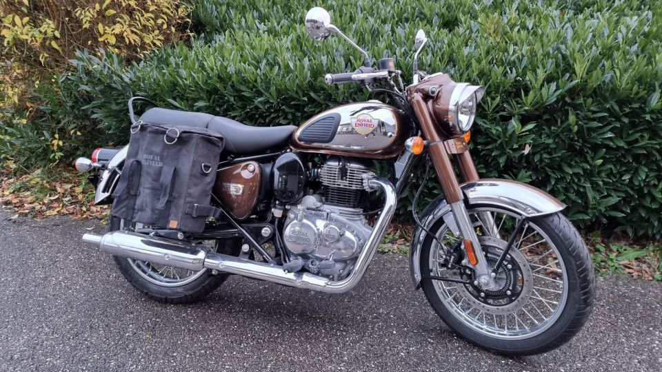 ROYAL ENFIELD CLASSIC 4