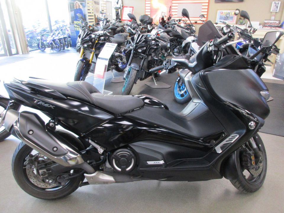 YAMAHA XP T-MAX 530 DX 4