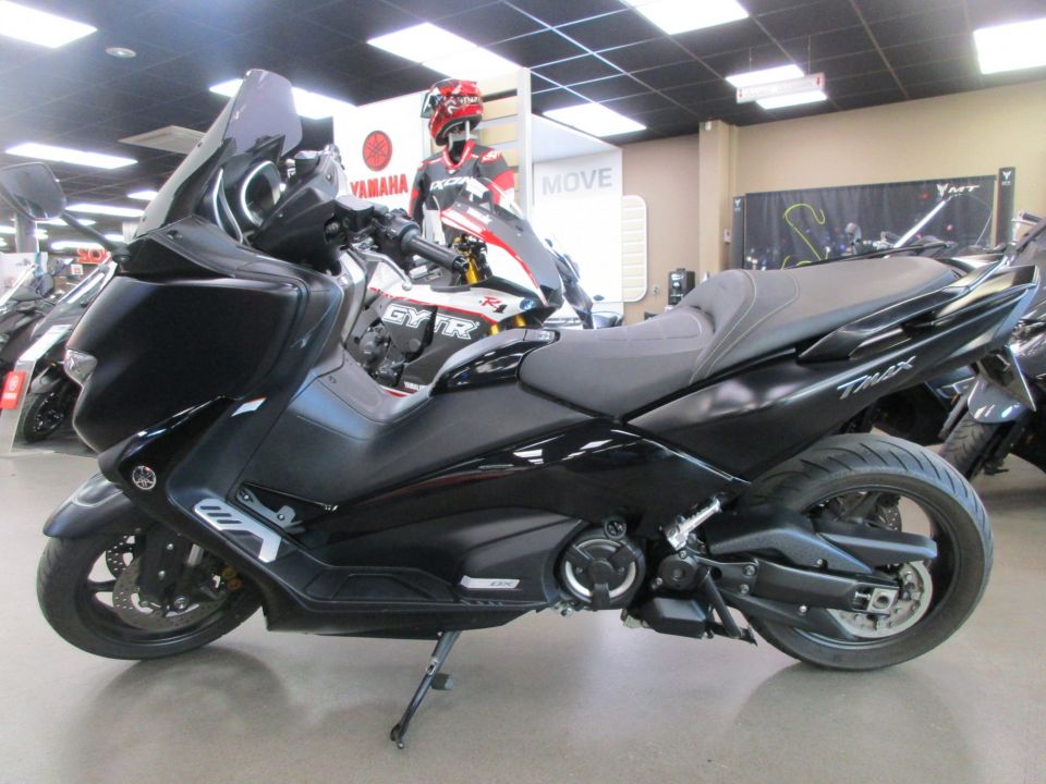 YAMAHA XP T-MAX 530 DX 4