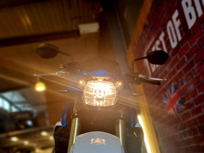 SUZUKI GSX-S 750 4