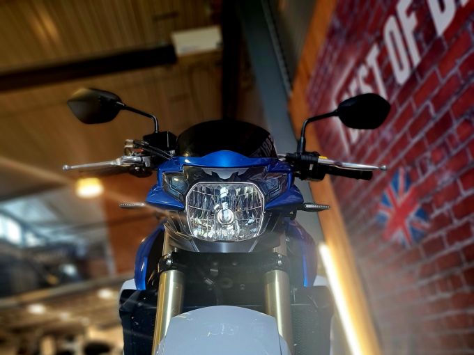 SUZUKI GSX-S 750 4