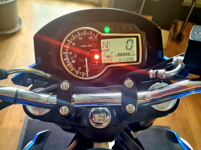 SUZUKI GSX-S 750 4