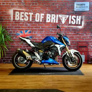 SUZUKI GSX-S 750 - 2013