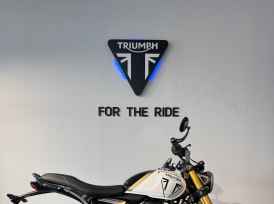TRIUMPH SPEED 400 - 2025