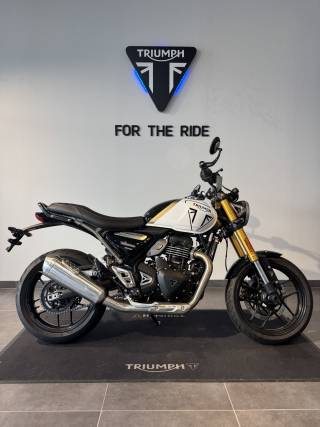 TRIUMPH SPEED 400 - 2025