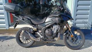 HONDA CB 500 X - 2021