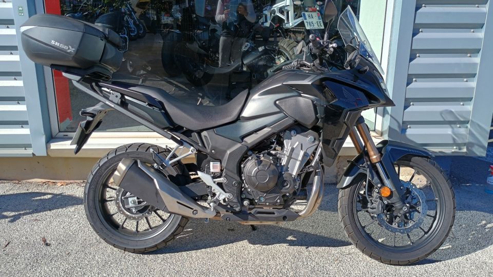 HONDA CB 500 X 4