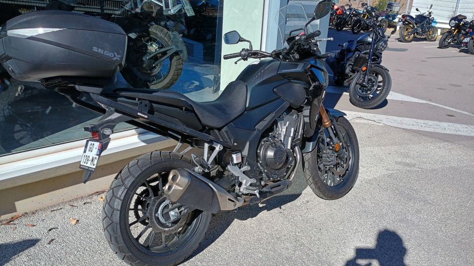 HONDA CB 500 X 4