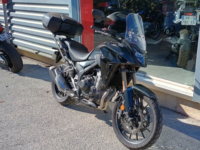 HONDA CB 500 X 4
