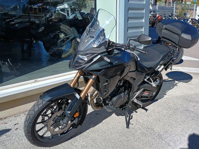 HONDA CB 500 X 4