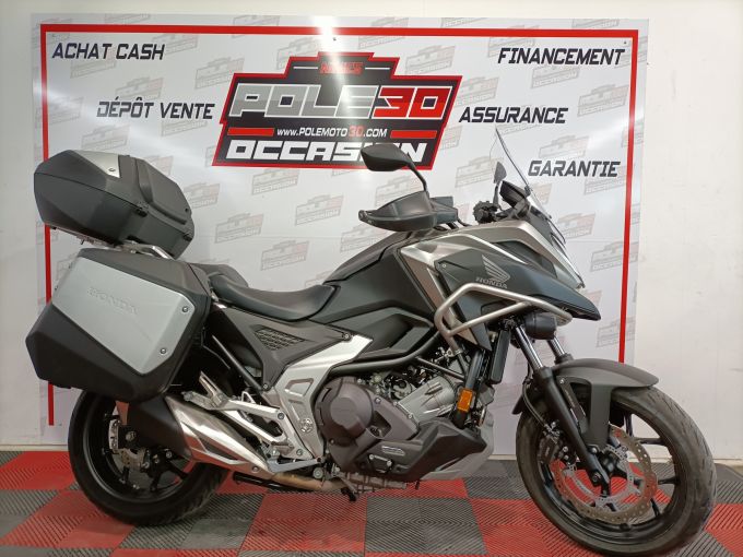 HONDA NC 750 X 4