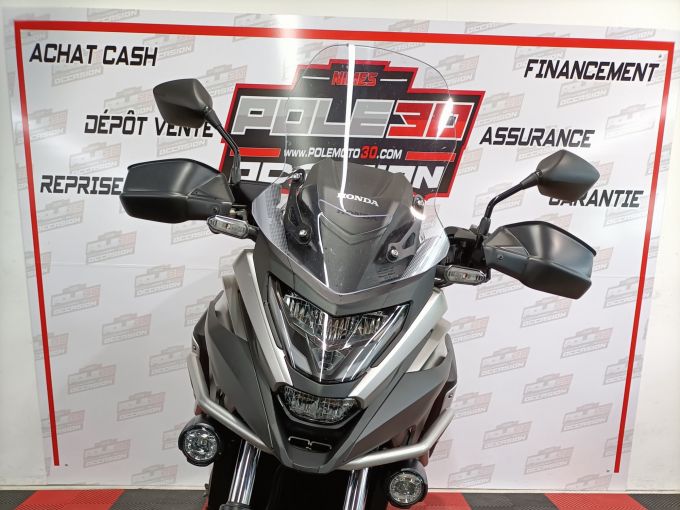 HONDA NC 750 X 4