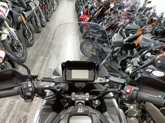HONDA NC 750 X 4