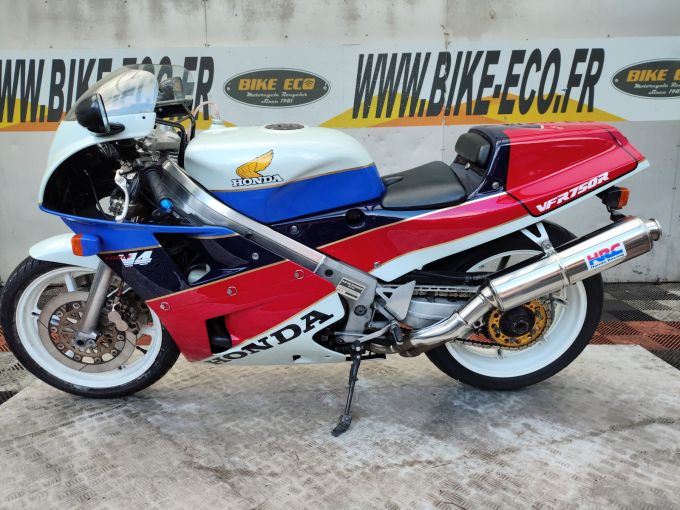 HONDA VFR 4