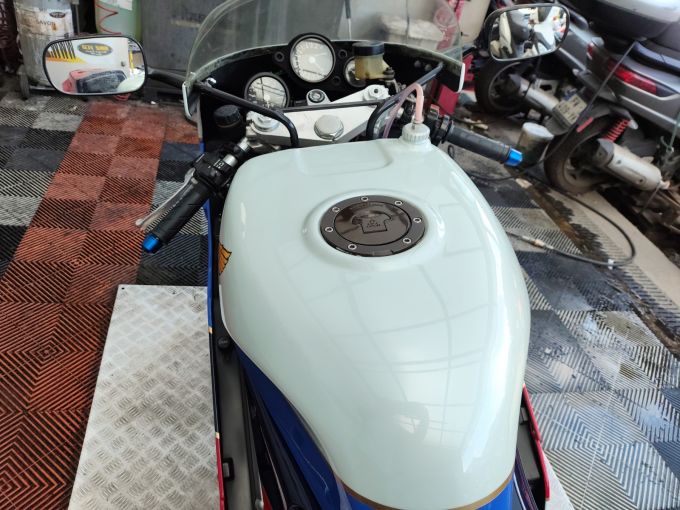 HONDA VFR 4