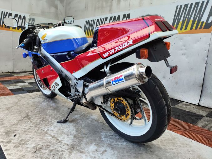 HONDA VFR 4