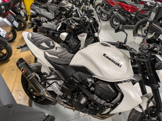 KAWASAKI Z 750 4