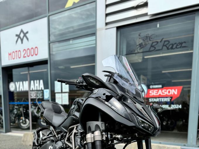 YAMAHA NIKEN GT 4