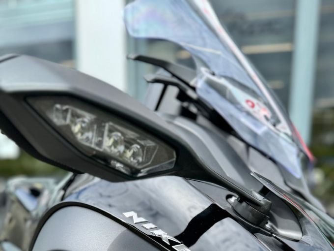YAMAHA NIKEN GT 4