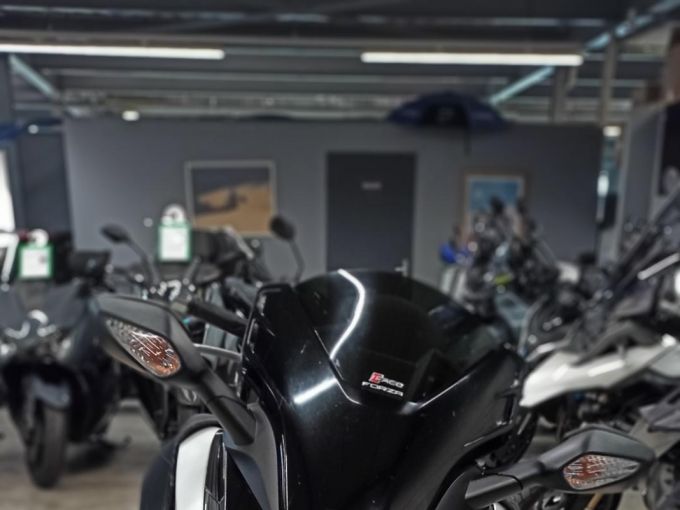 HONDA NSS FORZA 125 4