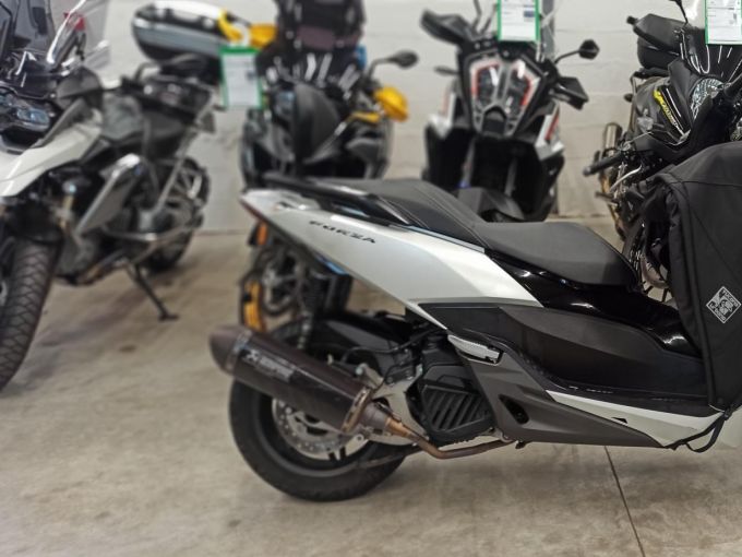HONDA NSS FORZA 125 4