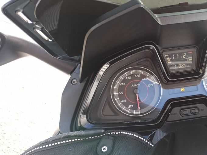 HONDA NSS FORZA 125 4