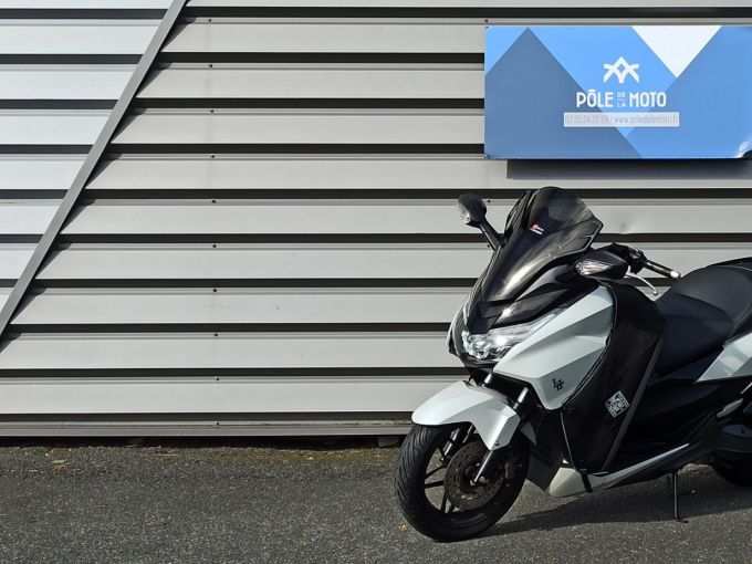 HONDA NSS FORZA 125 4