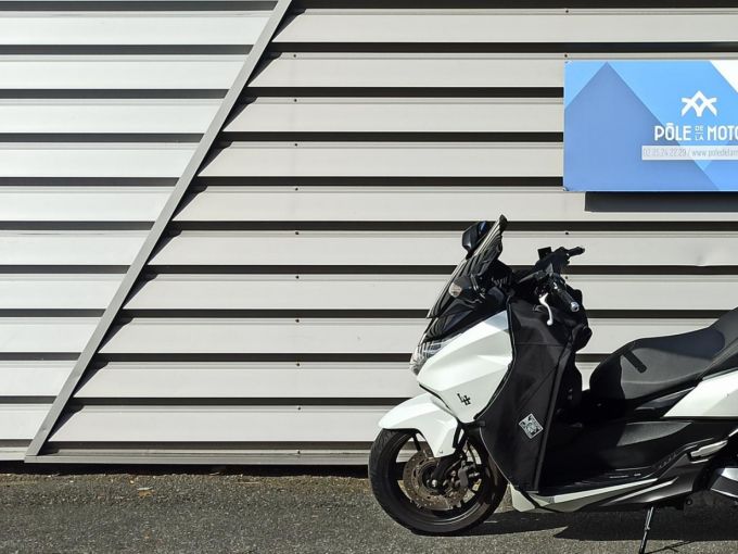 HONDA NSS FORZA 125 4