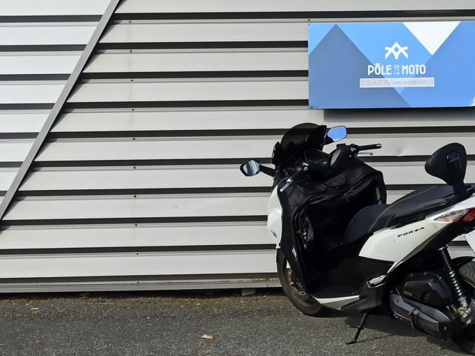 HONDA NSS FORZA 125 4
