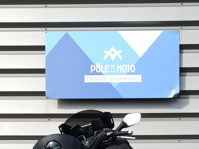 HONDA NSS FORZA 125 4