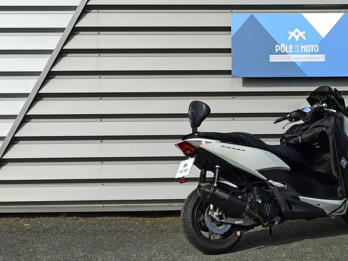 HONDA NSS FORZA 125 4