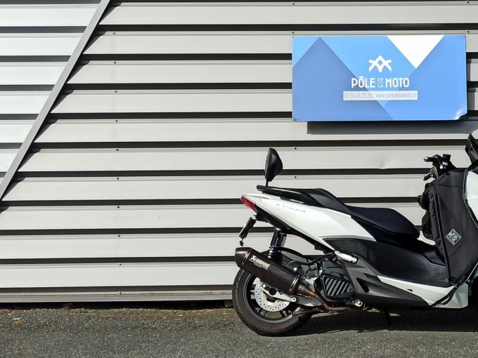 HONDA NSS FORZA 125 4