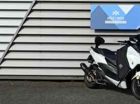 HONDA NSS FORZA 125 - 2016