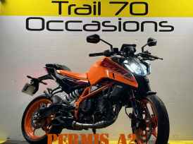 KTM 390 DUKE - 2013