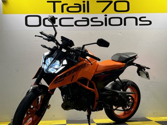 KTM 390 DUKE 4