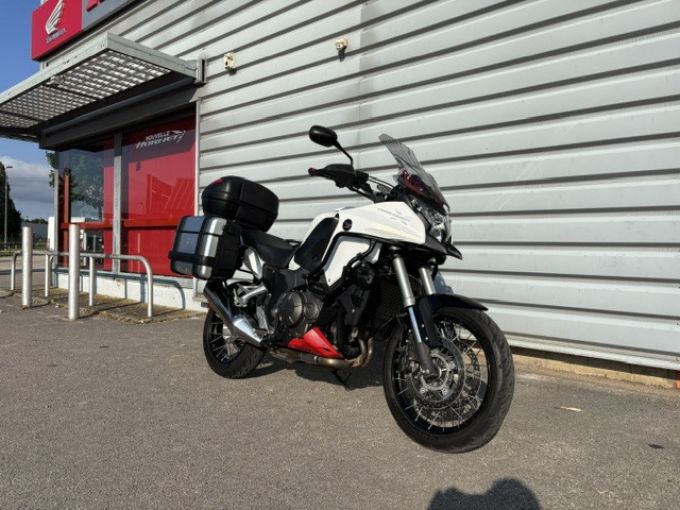HONDA CROSSTOURER VFR1200X STD 4