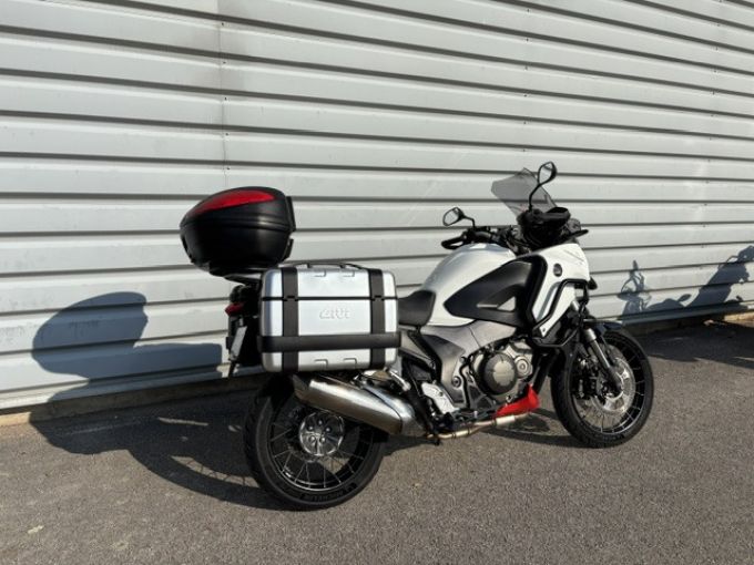 HONDA CROSSTOURER VFR1200X STD 4