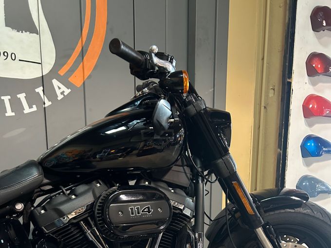 HARLEY-DAVIDSON SOFTAIL FAT BOB 1868 4