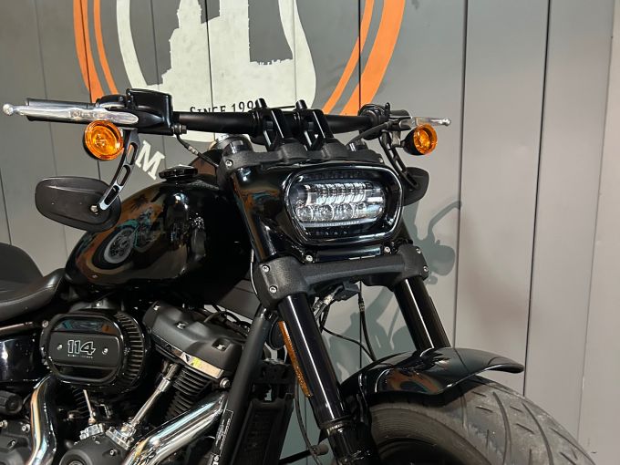 HARLEY-DAVIDSON SOFTAIL FAT BOB 1868 4