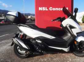 HONDA NSS FORZA 350 - 2025