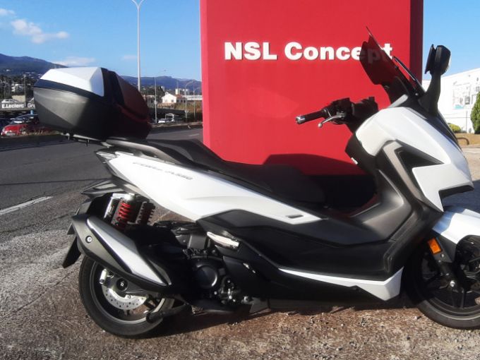 HONDA NSS FORZA 350 4