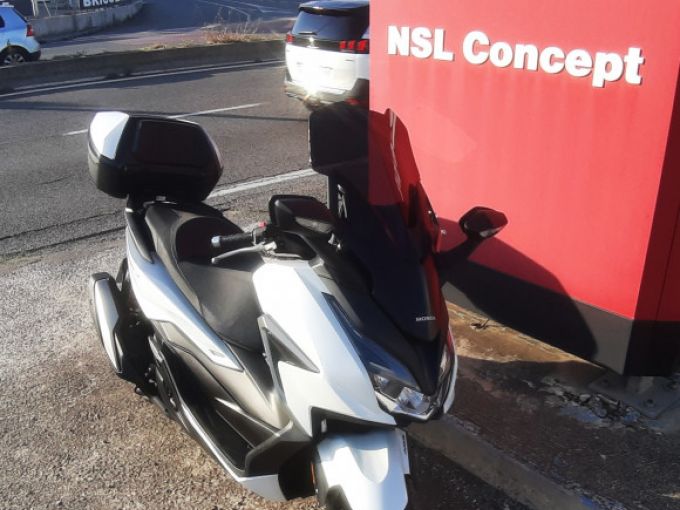 HONDA NSS FORZA 350 4