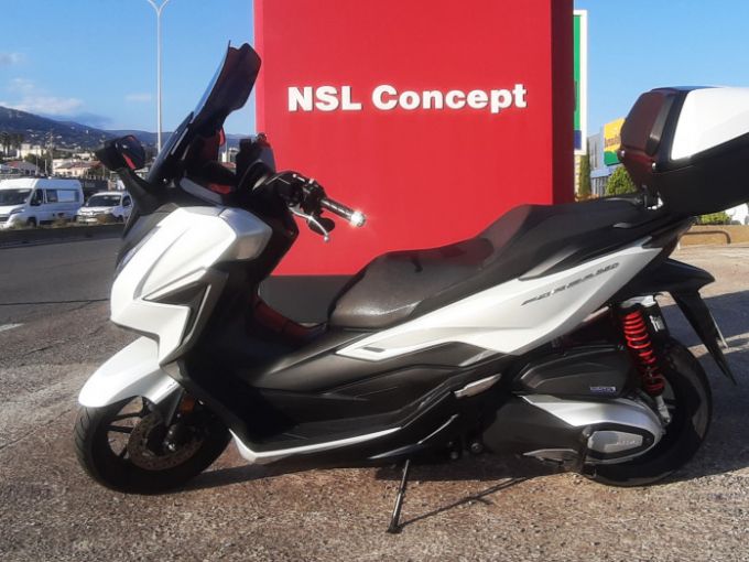 HONDA NSS FORZA 350 4