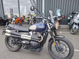TRIUMPH SCRAMBLER 900 - 2022
